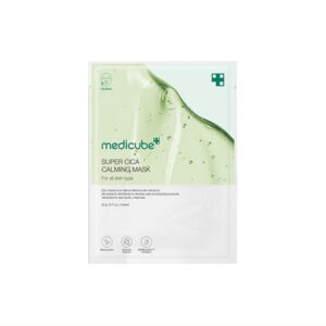 Máscara Refrescante medicube Colágeno Cica 3 Tipos 27g 1ea Envio Da Coreia
