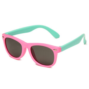 Moda infantil óculos de sol Anti-ultravioleta óculos de sol para bebês crianças óculos de sol exclusivos