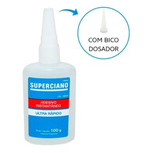 Cola Instantânea Superciano 100g