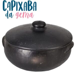 50% Off – Panela Ou Cumbuca De Barro Capixaba Para Caldos E Sopas – 1000ml