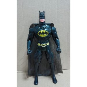 Boneco Batman Articulado Grande/Herói – 30cm