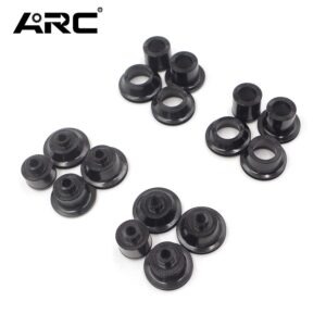 Acessório Adaptador hubs Bicicleta mountain bike ARC mtb MT039 MT010-PRO MT005 MT006 MT007 15mm 9mm 12mm 10mm