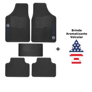Tapete Borracha Personalizado Gol g5 g6 – Tapete Automotivo, Tapete para Carro, Carpete Carro, Carpete para Carro, Sport