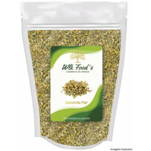 Camomila Flor Premium 1 KG