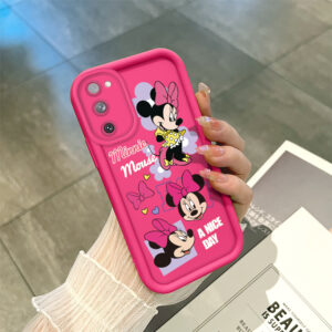 Capinha Samsung Galaxy S20 FE 5G Para Capa De Celular Macio Silicone Case 0322