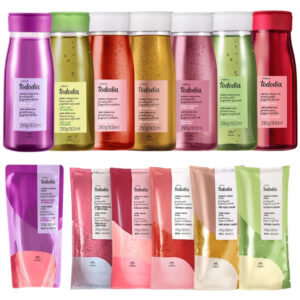 Sabonete Líquido em Gel Tododia Natura (Regular ou Refil) – 300ml
