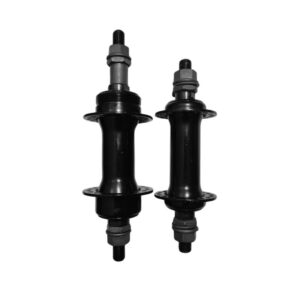 Cubo de Ferro Esferado 36f Preto