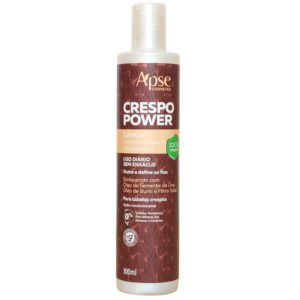 Gelatina Ativadora Apse Crespo Power 300ml