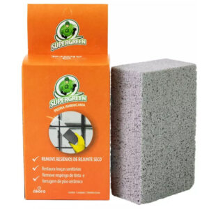 Supergreen Pedra Americana Ákora Ecomais Tira Manchas Cozinha Banheiro Pisos