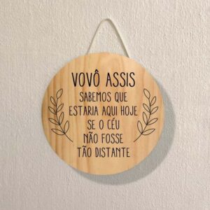 flâmula placa Sabemos Que Estaria Aqui Se O Céu Não Fosse tão distante