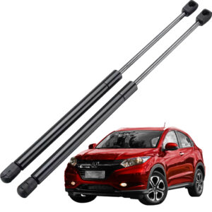 Par Amortecedor Porta Malas Honda Hrv 2015 A 2019 Tampa Traseira