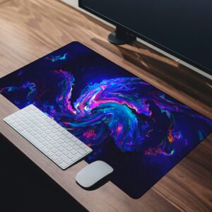 Mouse Pad Gamer Diversos Tamanhos Tema Arte Abstrata