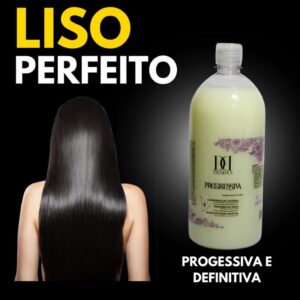 PROGRESSIVA DANDAS, DEFINITIVA, LISO PERFEITO, ALISA 100%, PROFISSIONAL 1L,BLEND DE OLEOS E ATIVOS