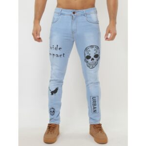 Calça Skiny masculino