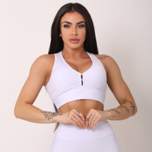 Top Feminino Nadador