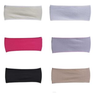 KIT 5 TOP INFANTIL JUVENIL CROPPED TOMARA QUE CAIA SEM ALÇA