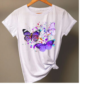 Camisetas Básicas Dia Dia T-shirts Lançamento