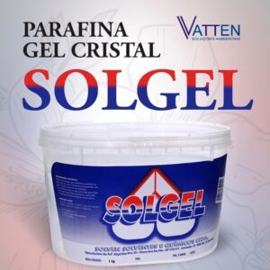 Parafina em Gel Solven A Escolha Ideal para Velas de Alta Qualidade Decoração Fácil