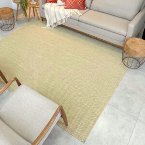 Tapete de Sala Sisal 200×250 Lancer Linha Sislle