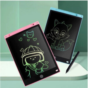 Lousa Mágica Tela Lcd 10 /12 Polegadas Infantil De Escrever E Desenhar Tablet