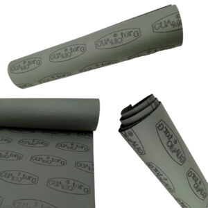 Papel Junta Velumoid Guarnital Espessura 0,8mm 30cm X 1 Metro