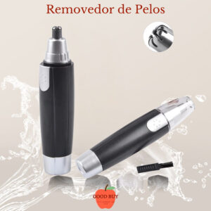 Aparador De Pelos Depilador De Nariz Máquina De Cortar De Tirar Pelos Elétrico Para Homem ou Mulher