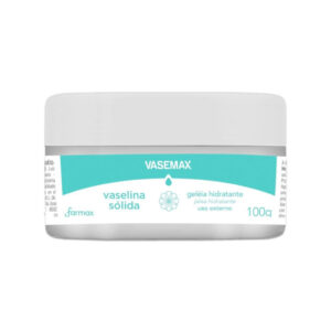 Hidratante Geleia De Vaselina Farmax 100g