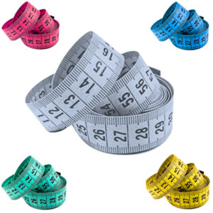 Fita Metrica Métrica Enfermagem Metro Corporal 1,5 Medida
