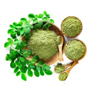 Moringa em Pó Original 100% Natural