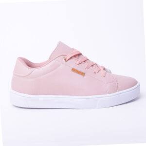 Tênis Casual Feminino Couro Sintetico confortável