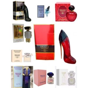 Perfume Brand Collection -série- Feminina – 25ml Envia rápido