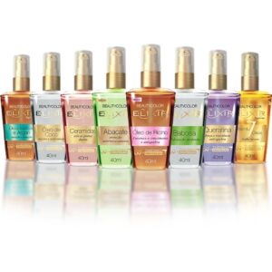 Elixir Beautycolor Óleo Nutritivo 40ml
