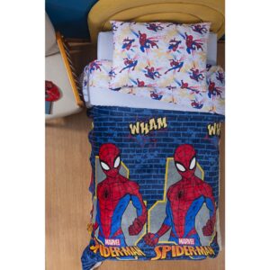 Manta Solteiro Homem Aranha Vingadores Stitch Mickey Minnie Disney Infantil Extra Macia Antialérgica
