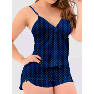 Baby Doll e/ou Pijama Feminino de Liganete – Estampas Diversas