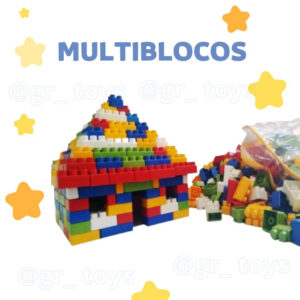 300 peças coloridas e sortidas blocos educativos monta monta + rodinhas