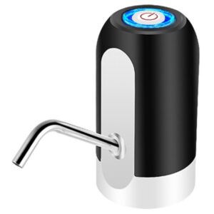 Bomba Elétrica De Galão Universal Com Carregamento Usb Portátil Para Galão Garrafão De Água Promoções