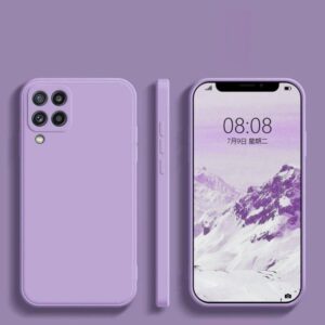 Capa Capinha de celular Samsung A22 4GM22 M32 4G F22 Aveludada