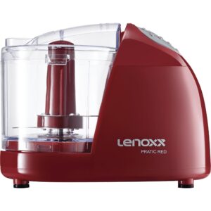 Mini Processador Pratic Red Lenoxx PMP435