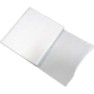 KIT 5 FITAS PVC BRANCA PARA TUBULACAO DE AR CONDICIONADO