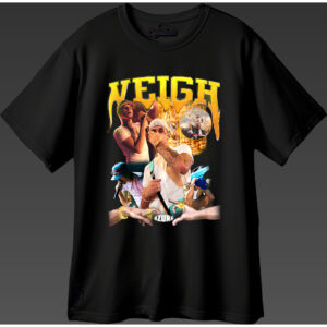 Camiseta Camisa Blusa Unissex Algodão Veigh Trap Streetwer