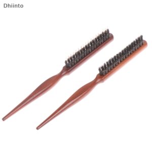[Pente De Salão Cabelo Javali Natural Em