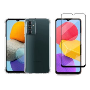 Capa Case Capinha Para Galaxy M13 + Película 3D Vidro Temperado