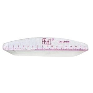 Kit 20 Lixas Boomerang 100/180 – Fan Nails