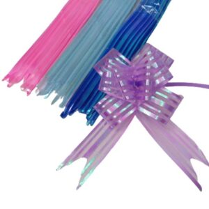 Kit de 10 laços mágicos 49cm x 30mm – C1220.