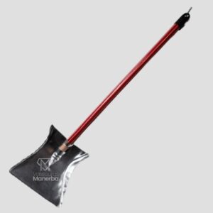 KIT – PA ZINCADA COM CABO DE 0,80 CM