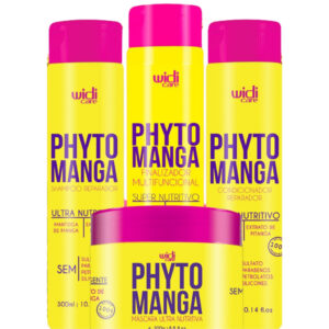 Kit Phytomanga Widi Care Linha Completa Combo Monte Como Quiser