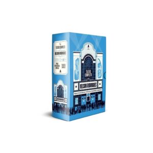 KIT box Nelson Rodrigues – Teatro completo + Nelson Rodrigues em passatempos mais de 100 jogos sobre a vida do escritor