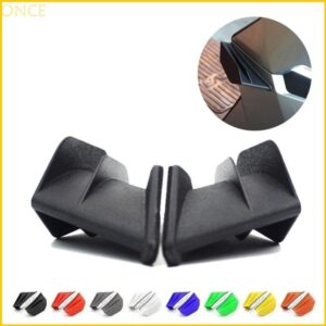 ONCE ABS Asa Motocicleta Capa Carenagem Frontal Adesiva