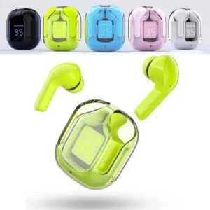 Air31 TWS Fone De Ouvido Bluetooth 5.3 Sem Fio À Prova D’água Cancelamento Do Ruído Dos Fones Com Microfone