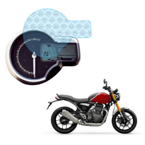 Película Proteção Painel Triumph Speed 400 2024 2025
